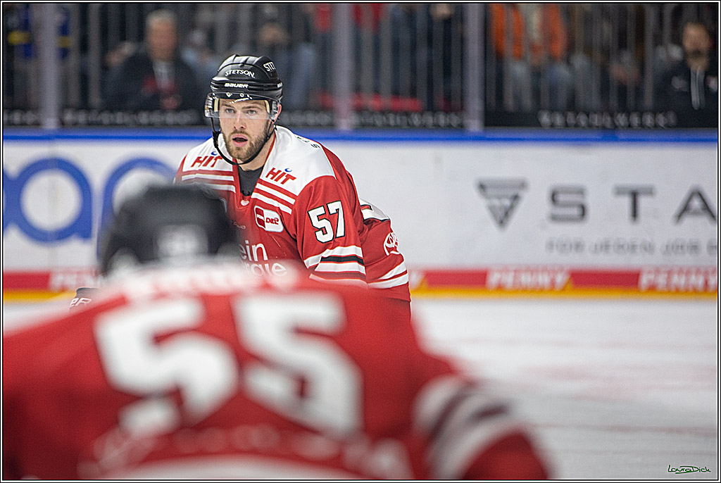 PENNY DEL; Koelner Haie- Duesseldorfer EG; Koeln, 16.12.2022